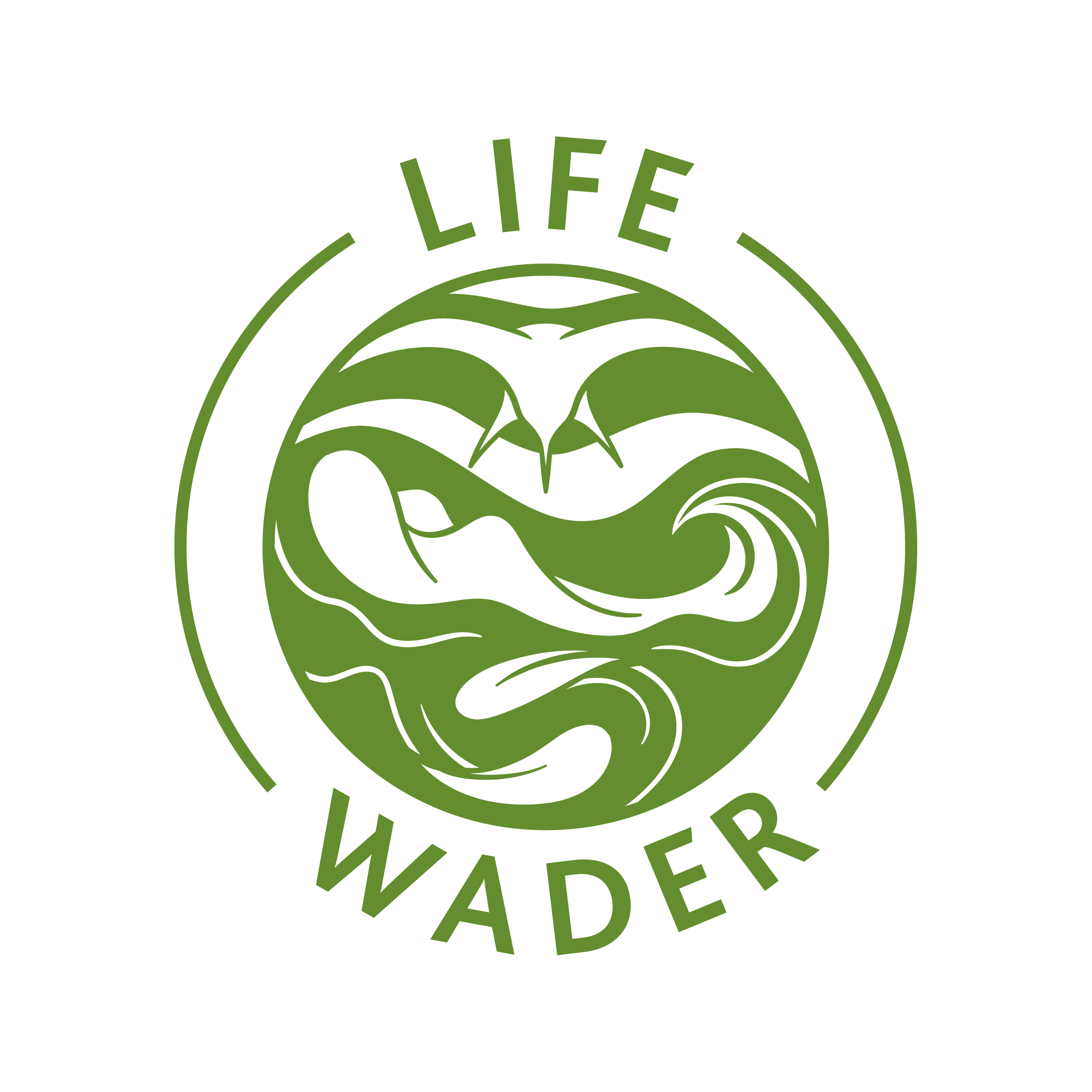 Life Wader logo
