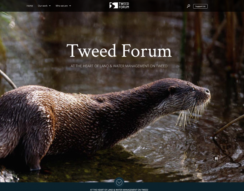 Tweed Forum - homepage