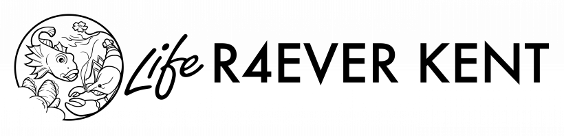 life r4ever kent logo
